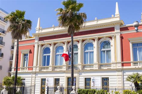 Centre Universitaire Méditerranéen - Centre d'exposition à Nice