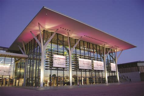 Eurexpo Lyon - Centre d'exposition à Lyon