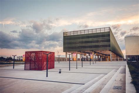 MEETT - Parc des Expositions - Centre d'exposition à Toulouse