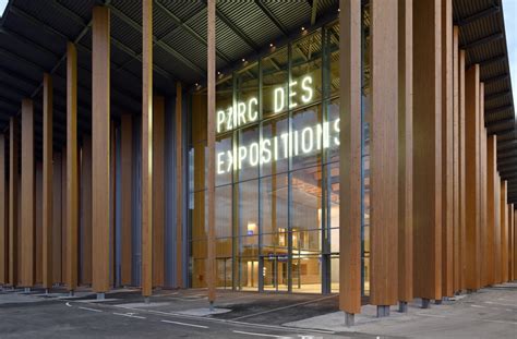 Parc des Expositions de Strasbourg - Centre d'exposition à Strasbourg