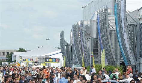 Paris Le Bourget - Centre d'exposition à Paris