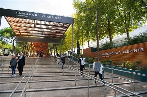 Paris Nord Villepinte - Centre d'exposition à Paris